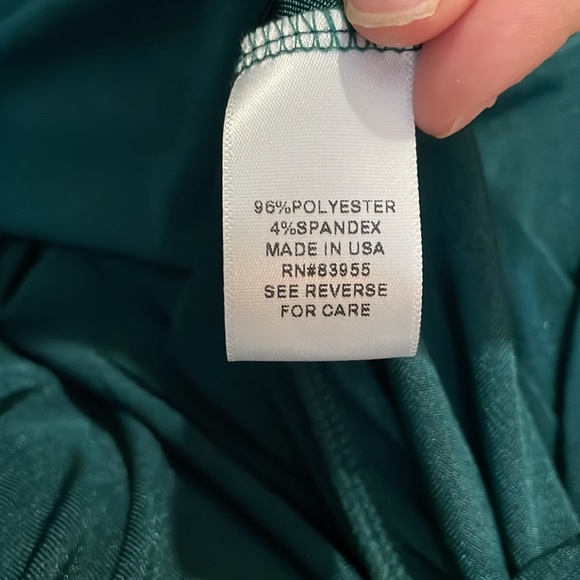 NWOT curvy sense dress size 2X - Picture 2 of 2